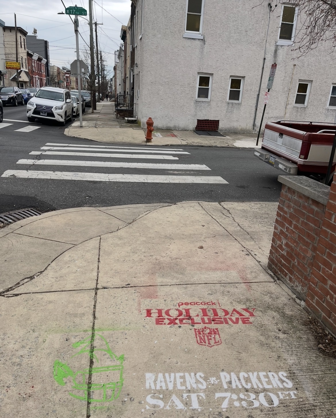 Reed St & S Colorado St